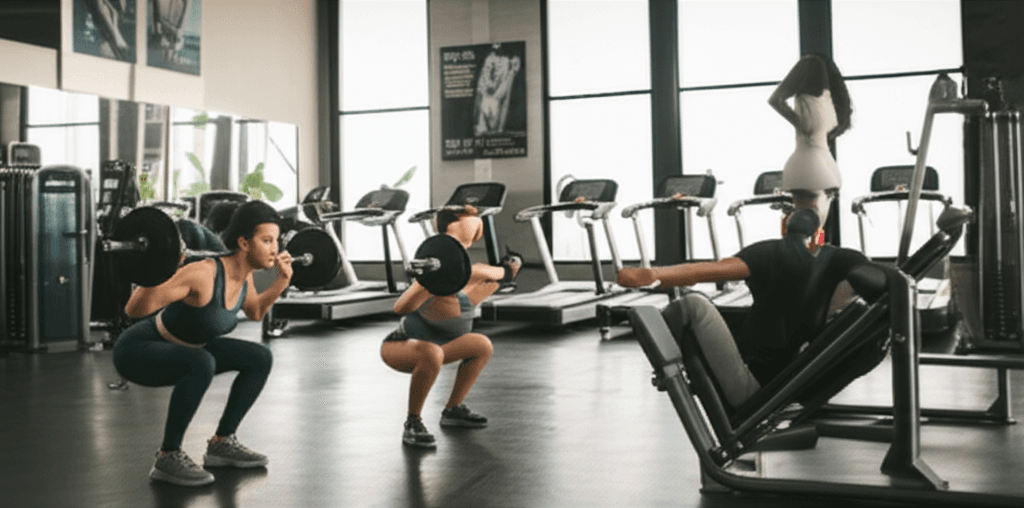 تمارين الأرجل