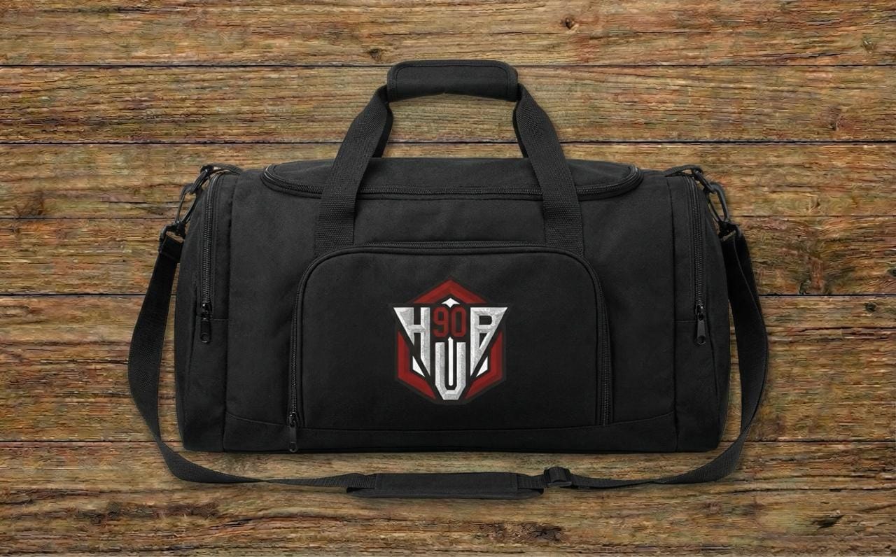 شنطة رياضية 90HUB