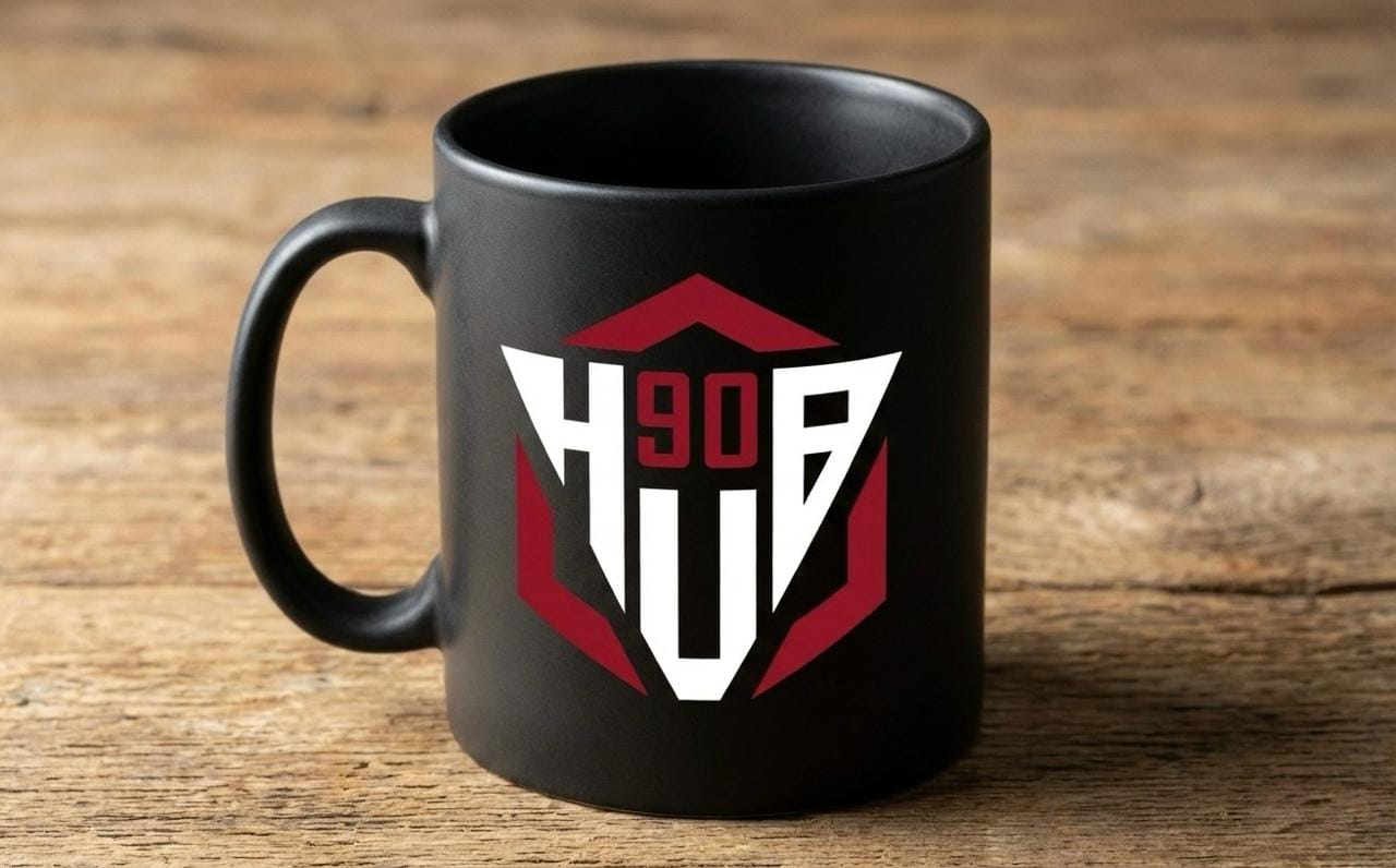 كوب 90HUB