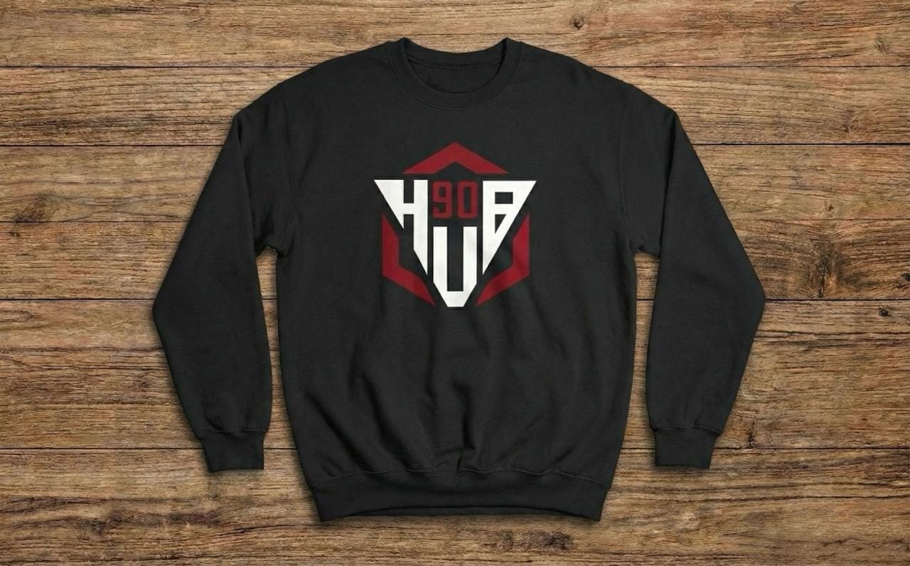 سويت شيرت 90HUB