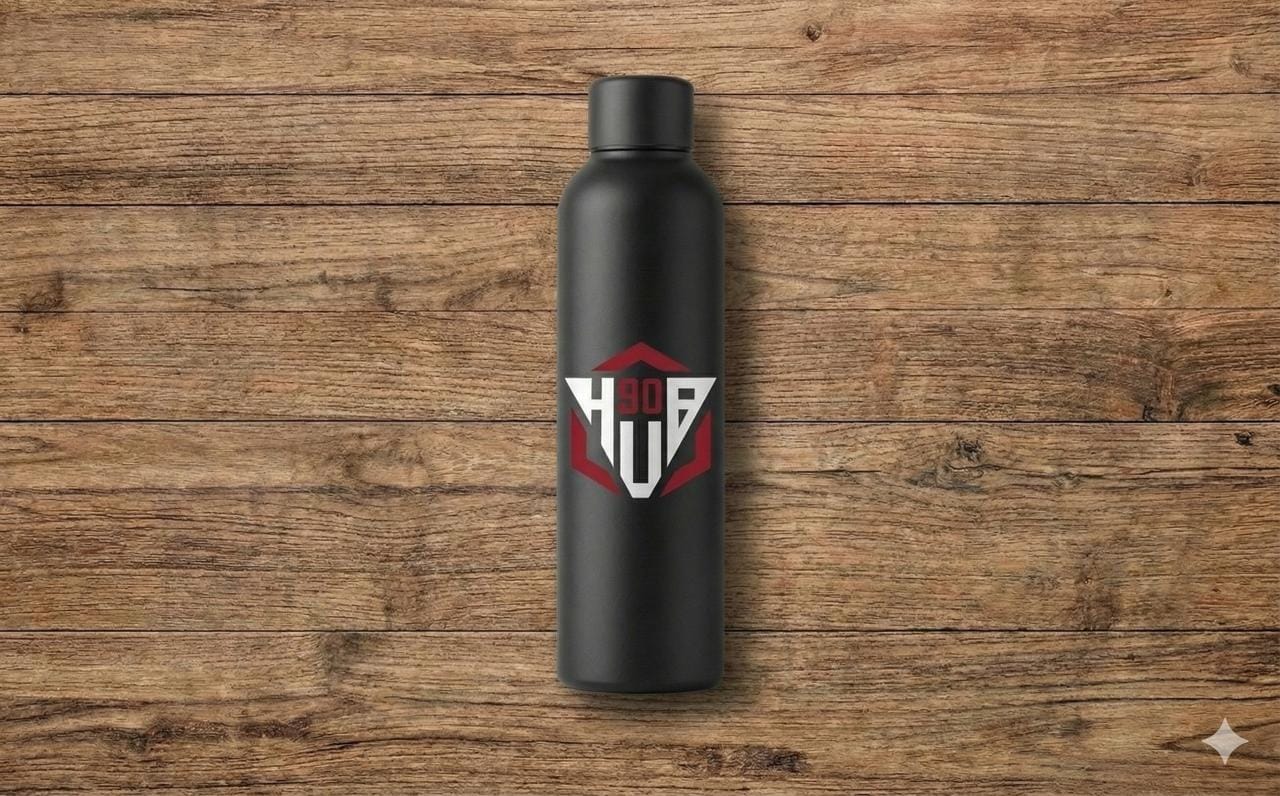 زجاجة ماء 90HUB