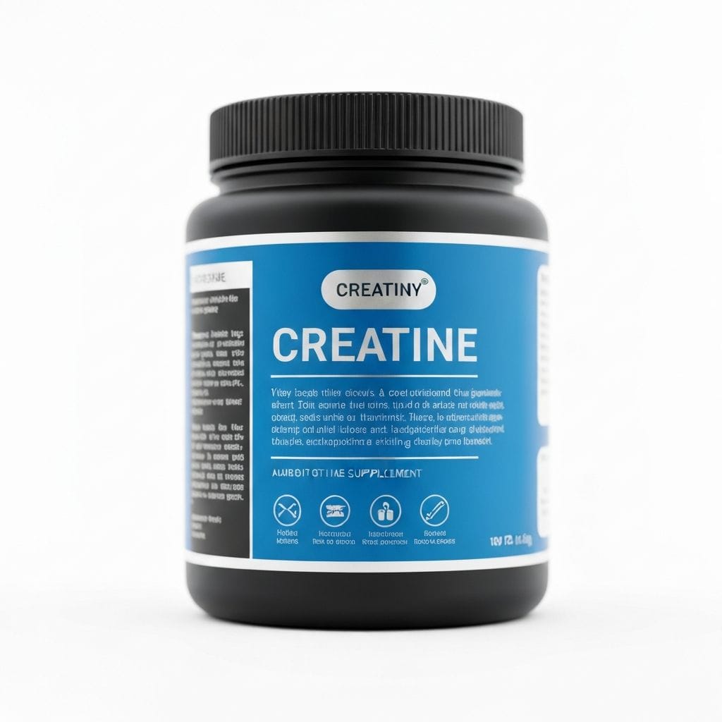 كرياتين مونوهيدرات