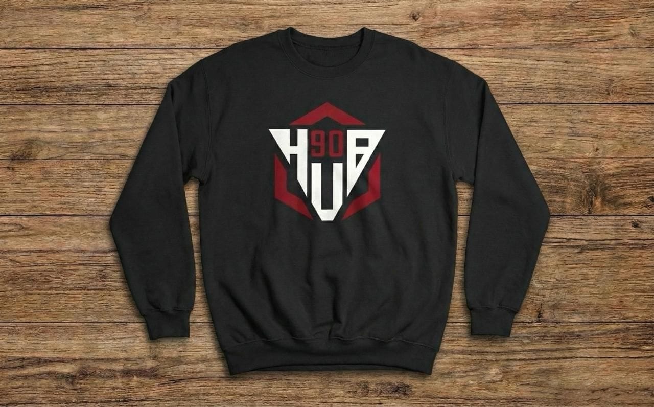 سويت شيرت 90HUB