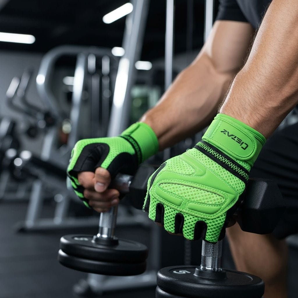 قفازات تدريب